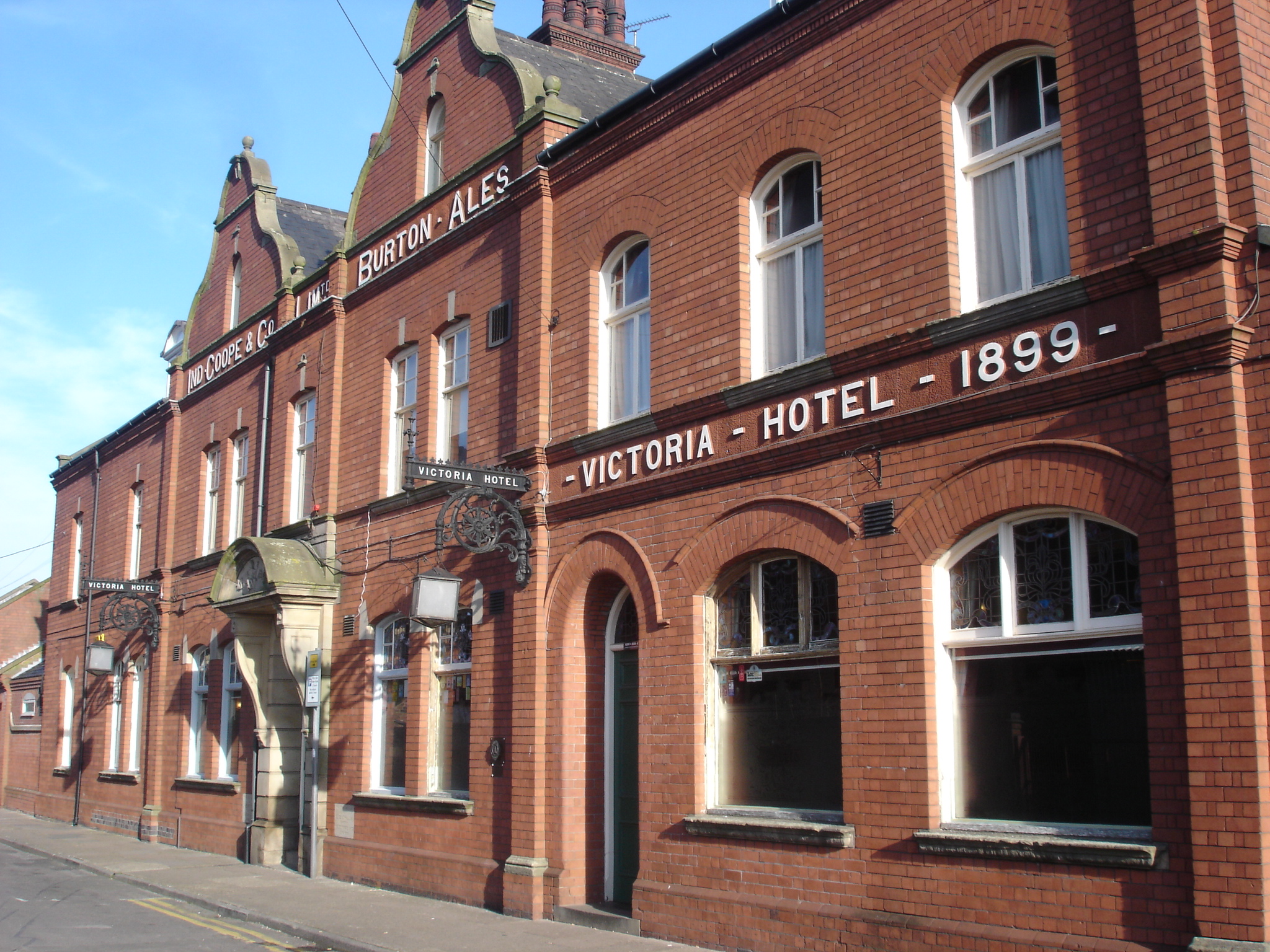 Victoria Hotel Beeston